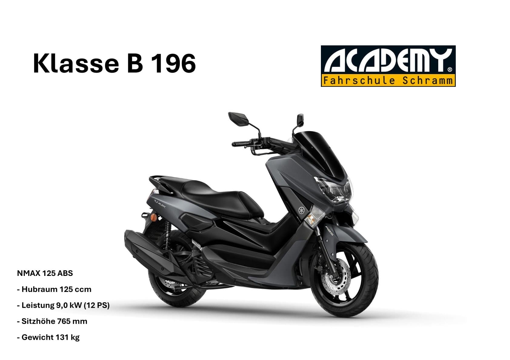 Yamaha NMAX