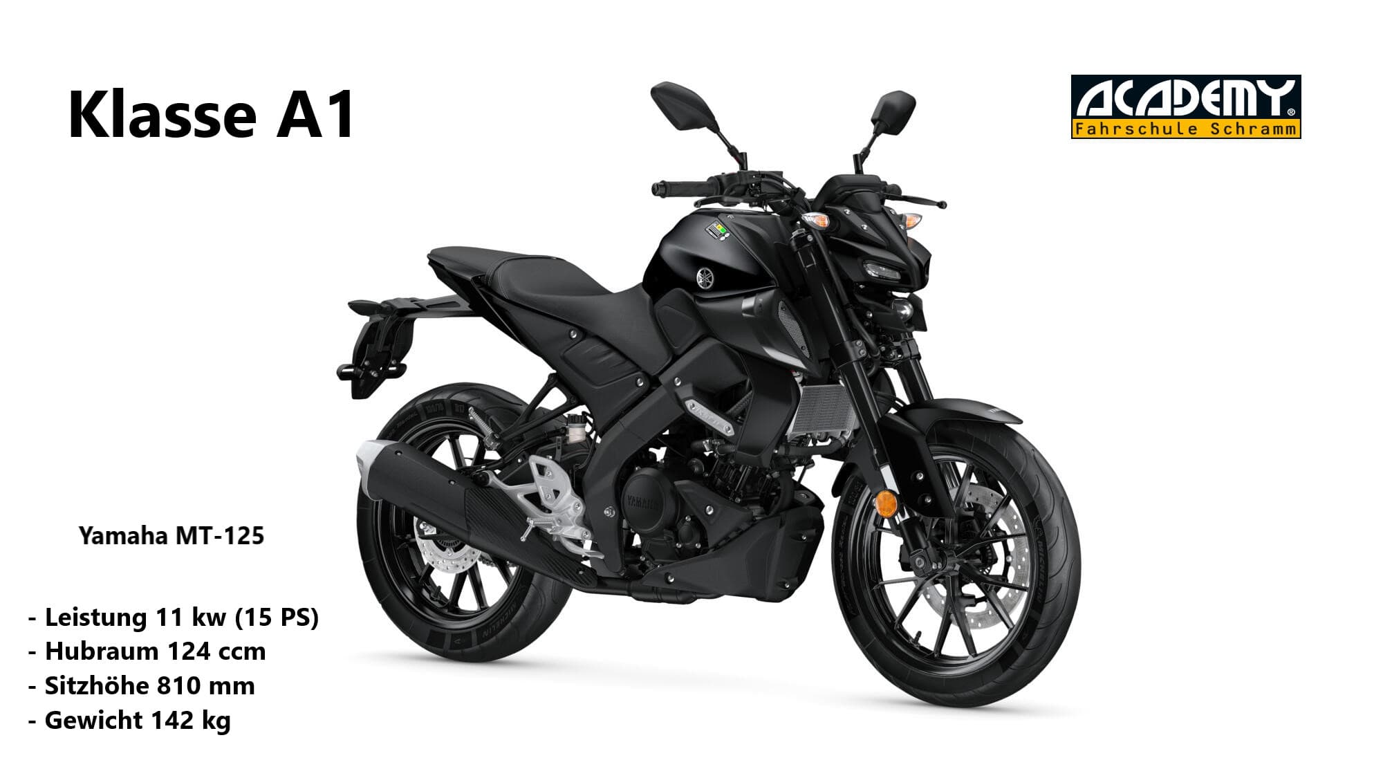 Yamaha MT-03