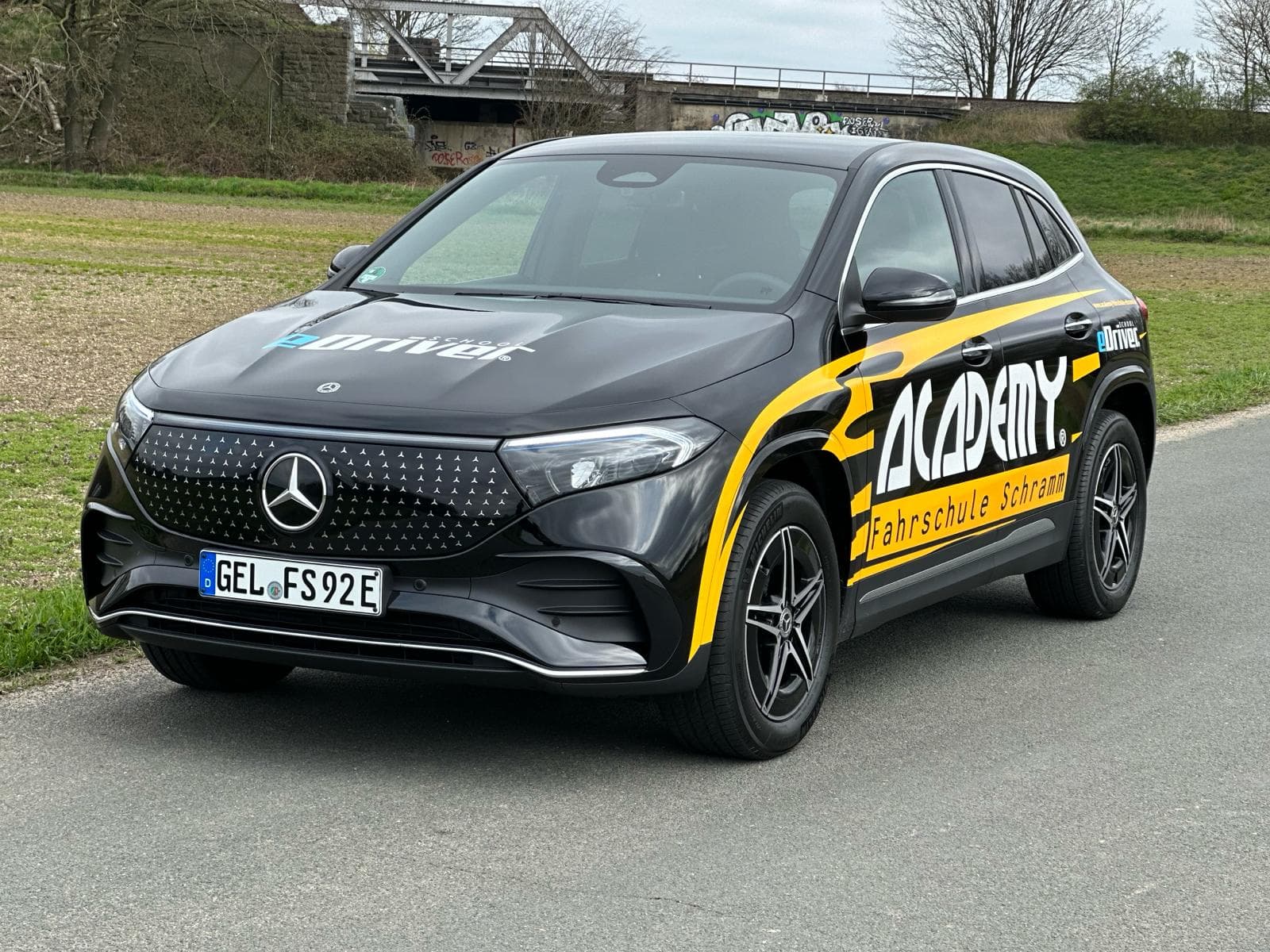 Mercedes-Benz EQA 250+