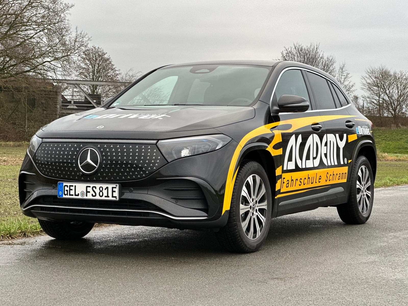 Mercedes-Benz EQA 250+